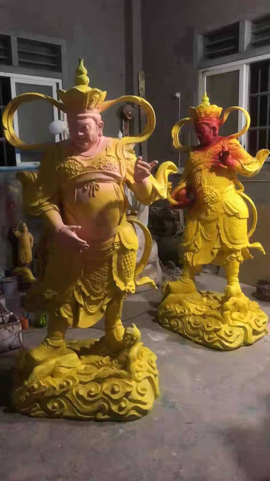1877彩票四大天王贴金缘起