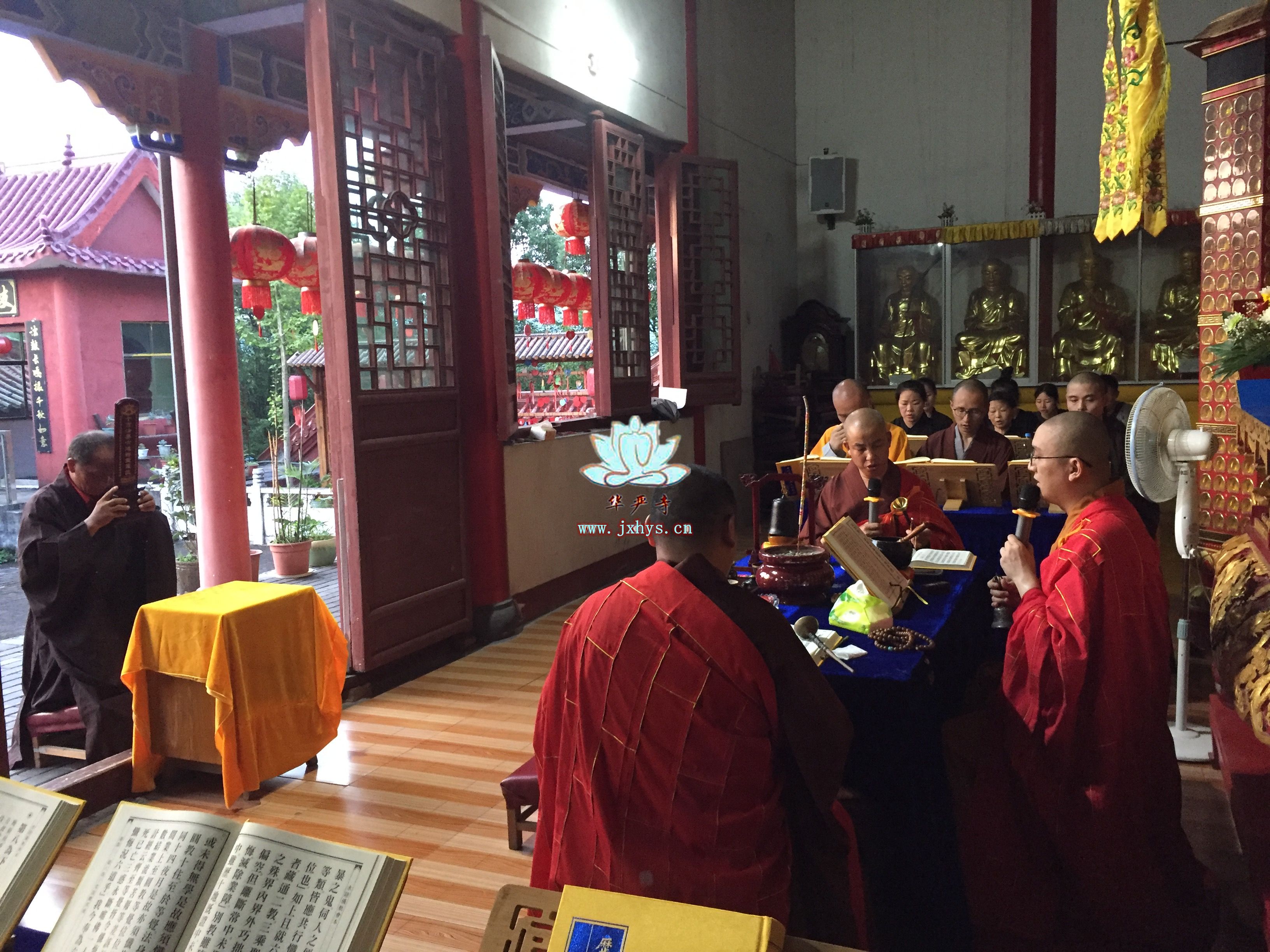 1877彩票农历七月十五盂兰盆法会圆满