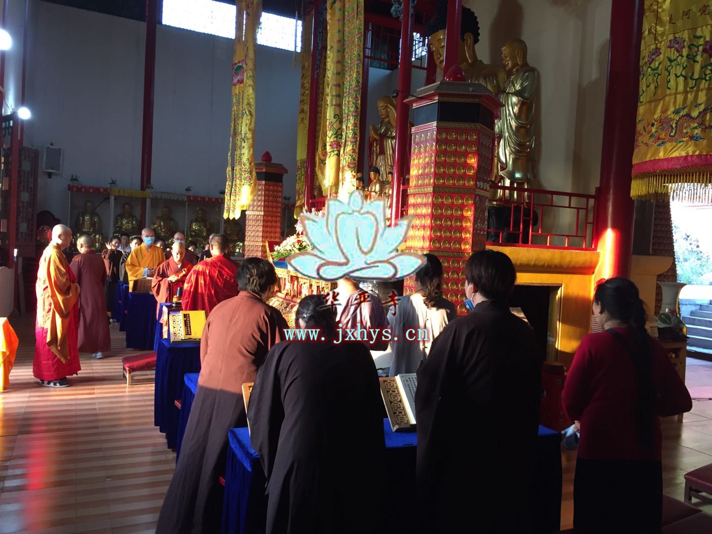 1877彩票农历七月十五盂兰盆法会圆满