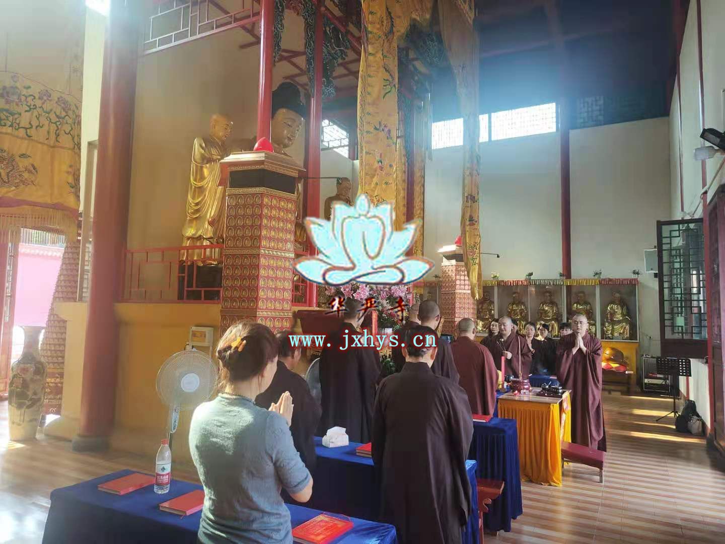 1877彩票七月三十日地藏王菩萨圣诞法会圆满