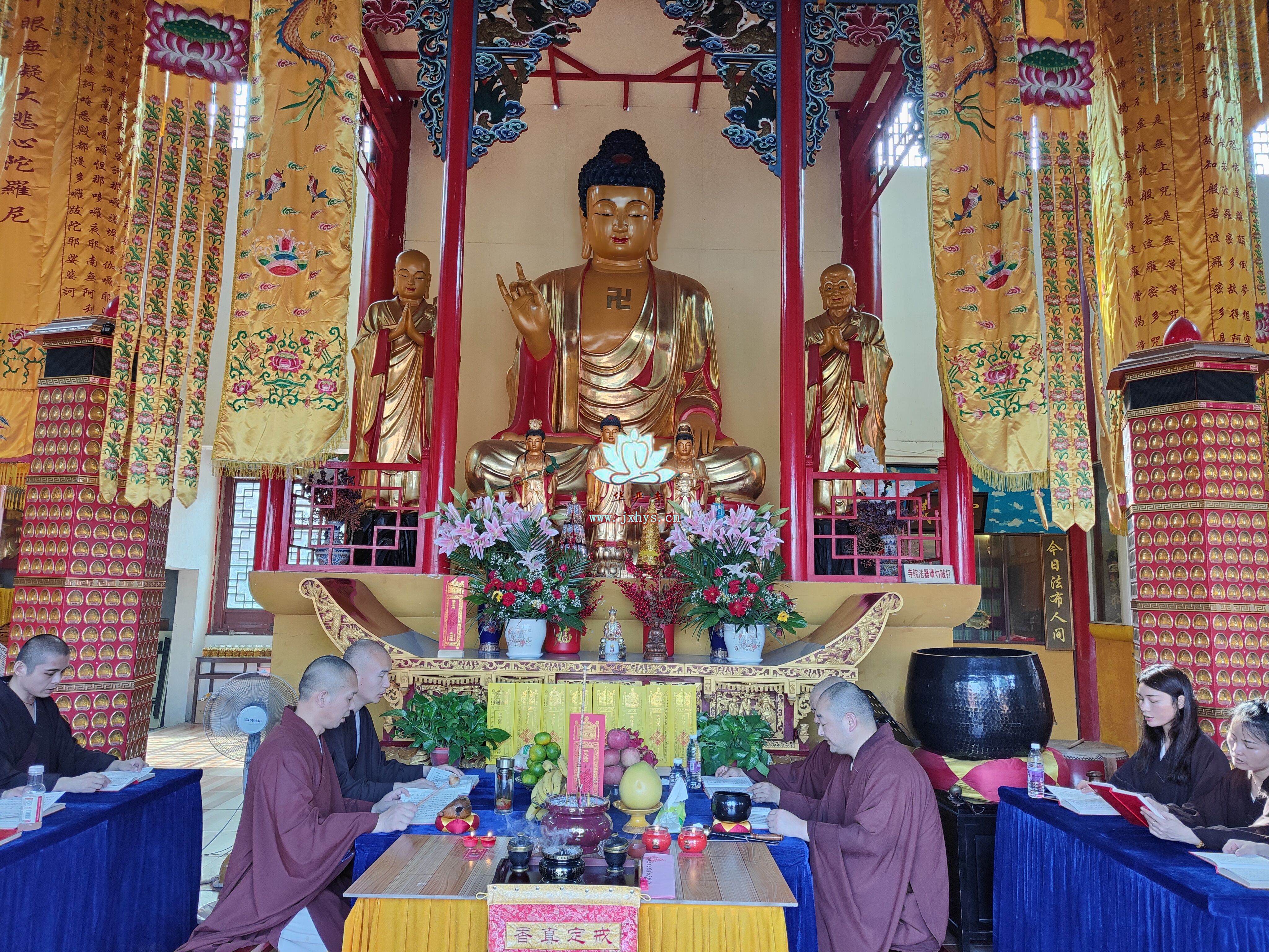 1877彩票七月三十日地藏王菩萨圣诞法会圆满